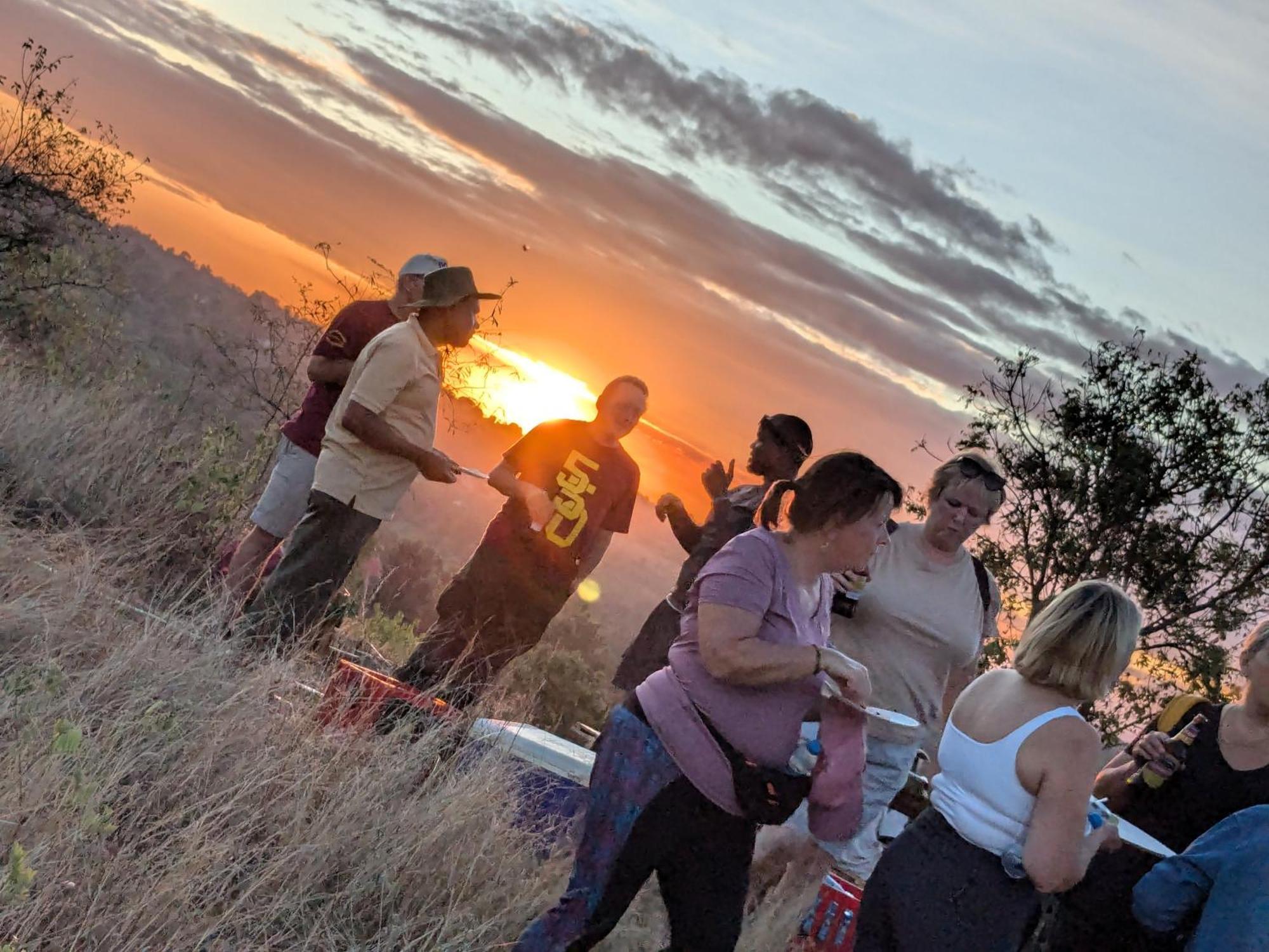 Kilimanjaro Homes&Camps Moshi Bagian luar foto