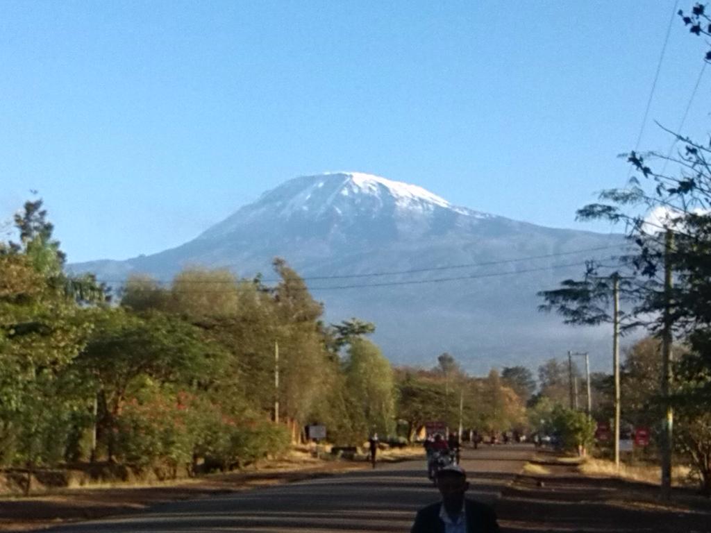 Kilimanjaro Homes&Camps Moshi Bagian luar foto